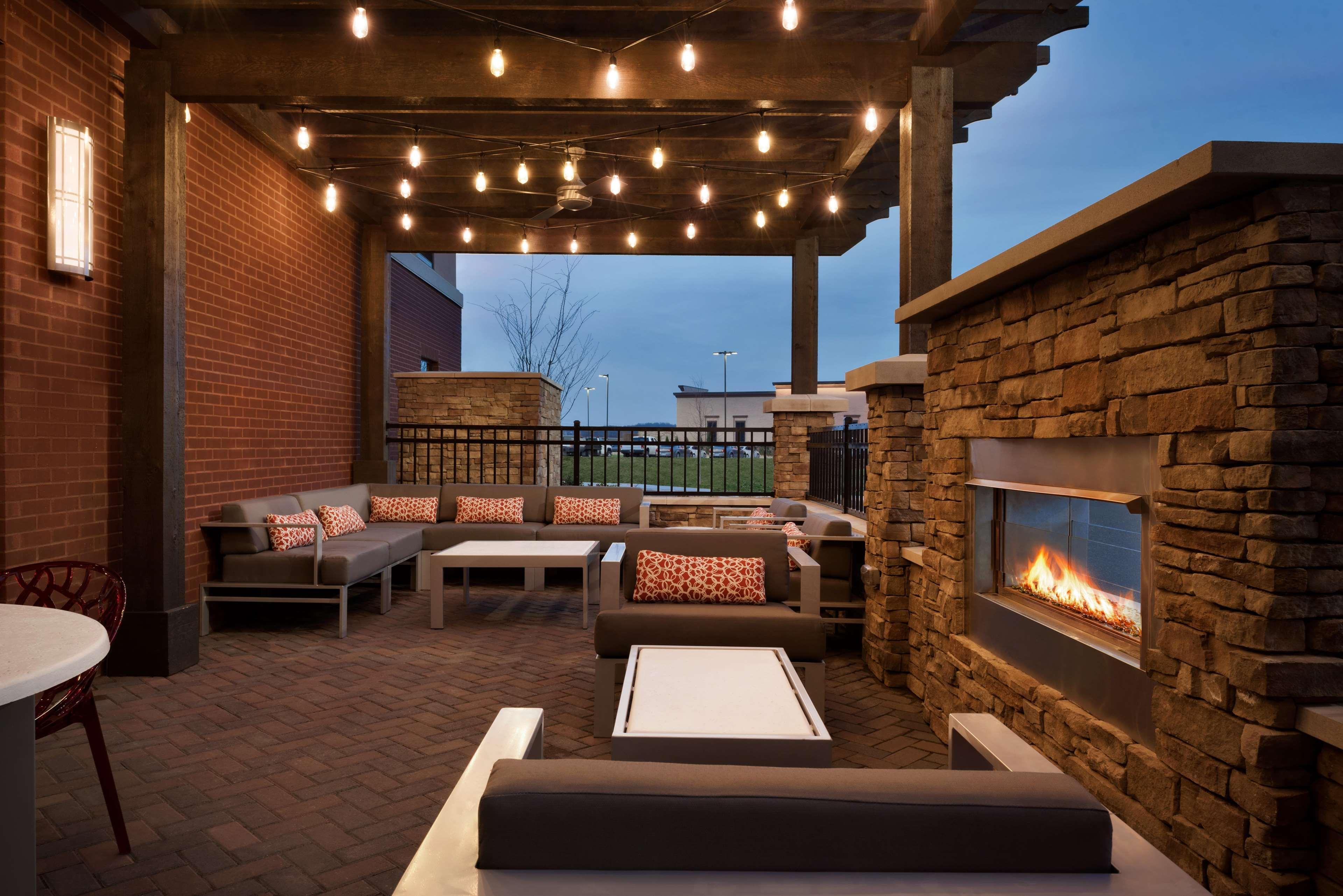 Hampton Inn By Hilton Spring Hill, Tn Kedron Екстер'єр фото