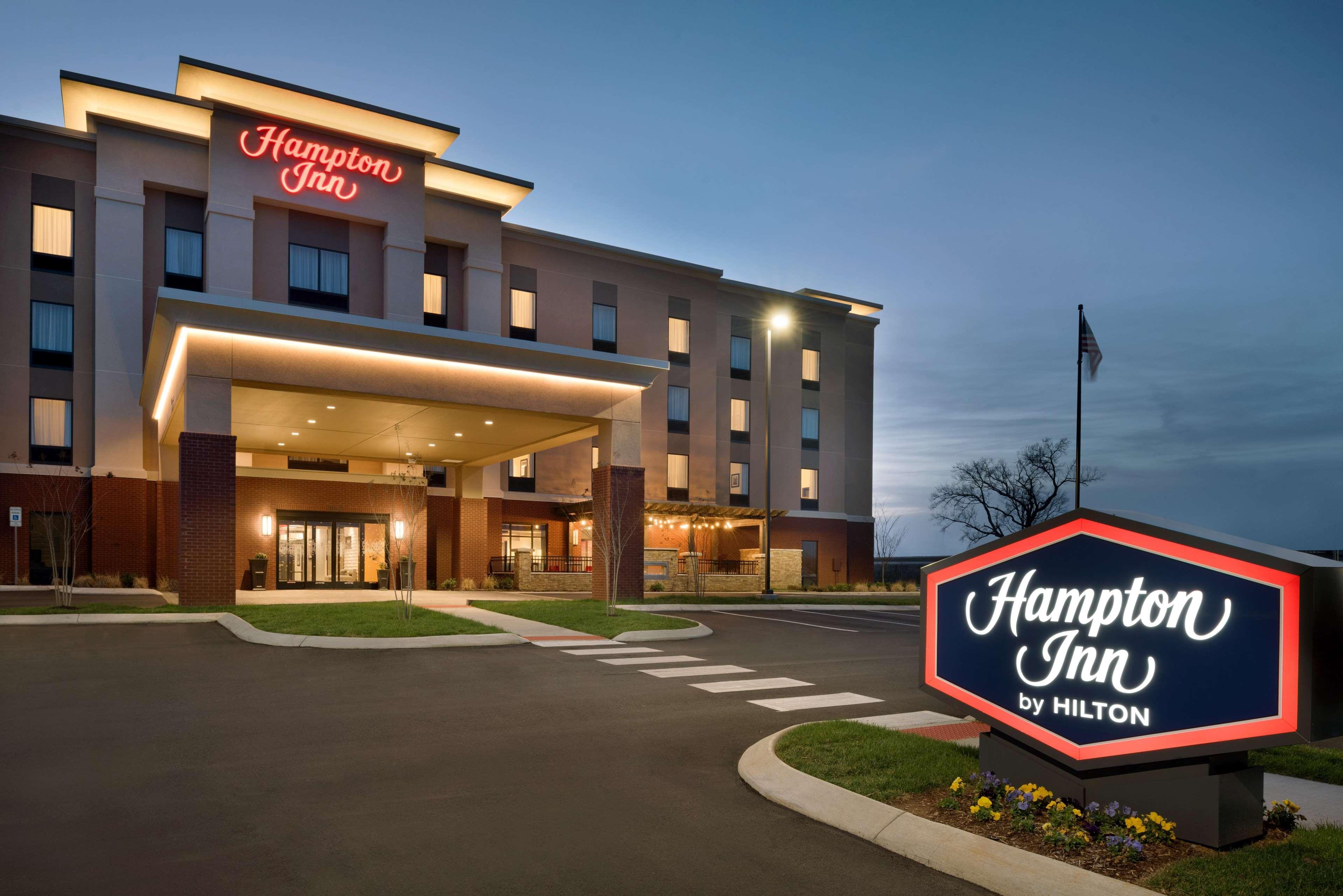 Hampton Inn By Hilton Spring Hill, Tn Kedron Екстер'єр фото