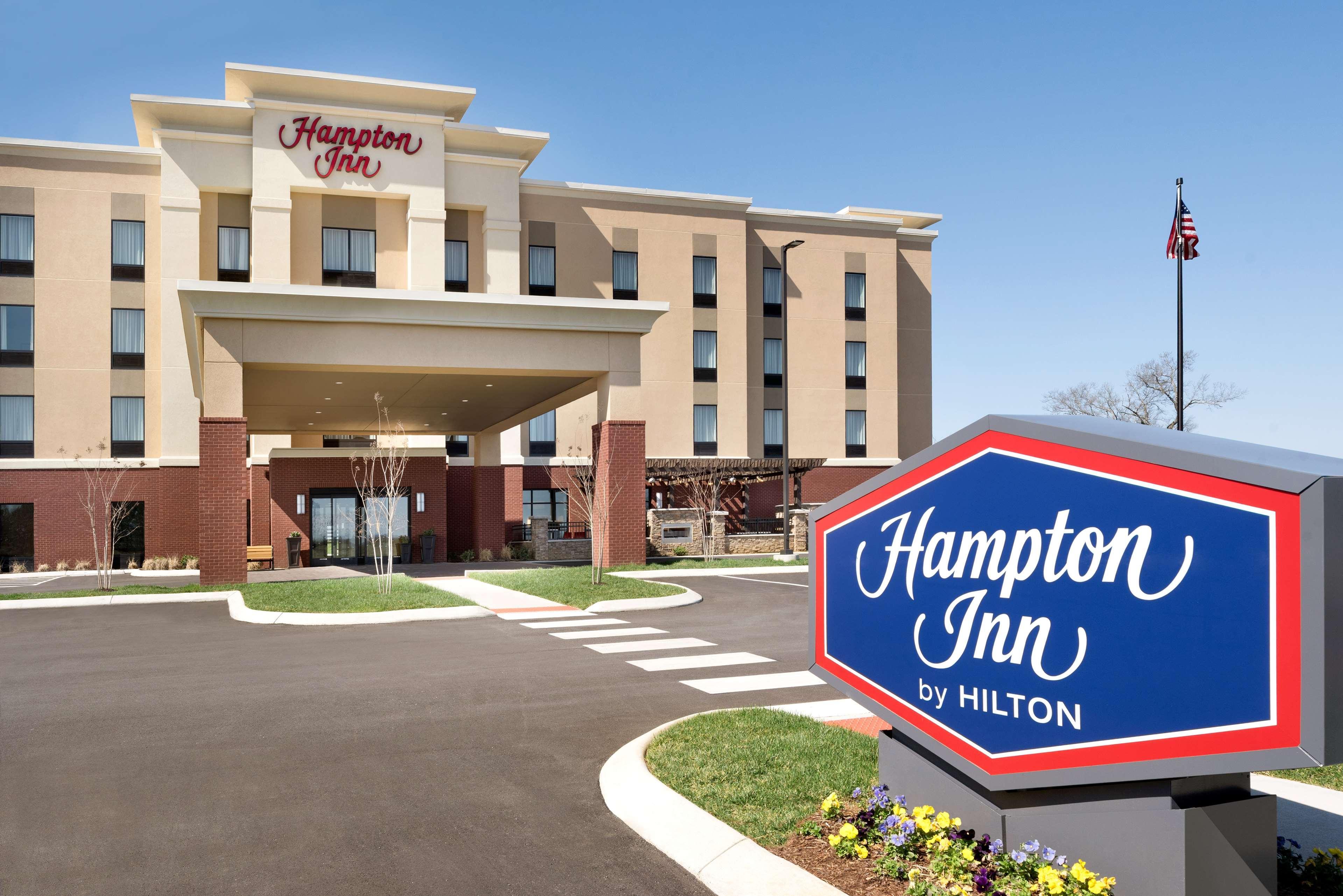 Hampton Inn By Hilton Spring Hill, Tn Kedron Екстер'єр фото