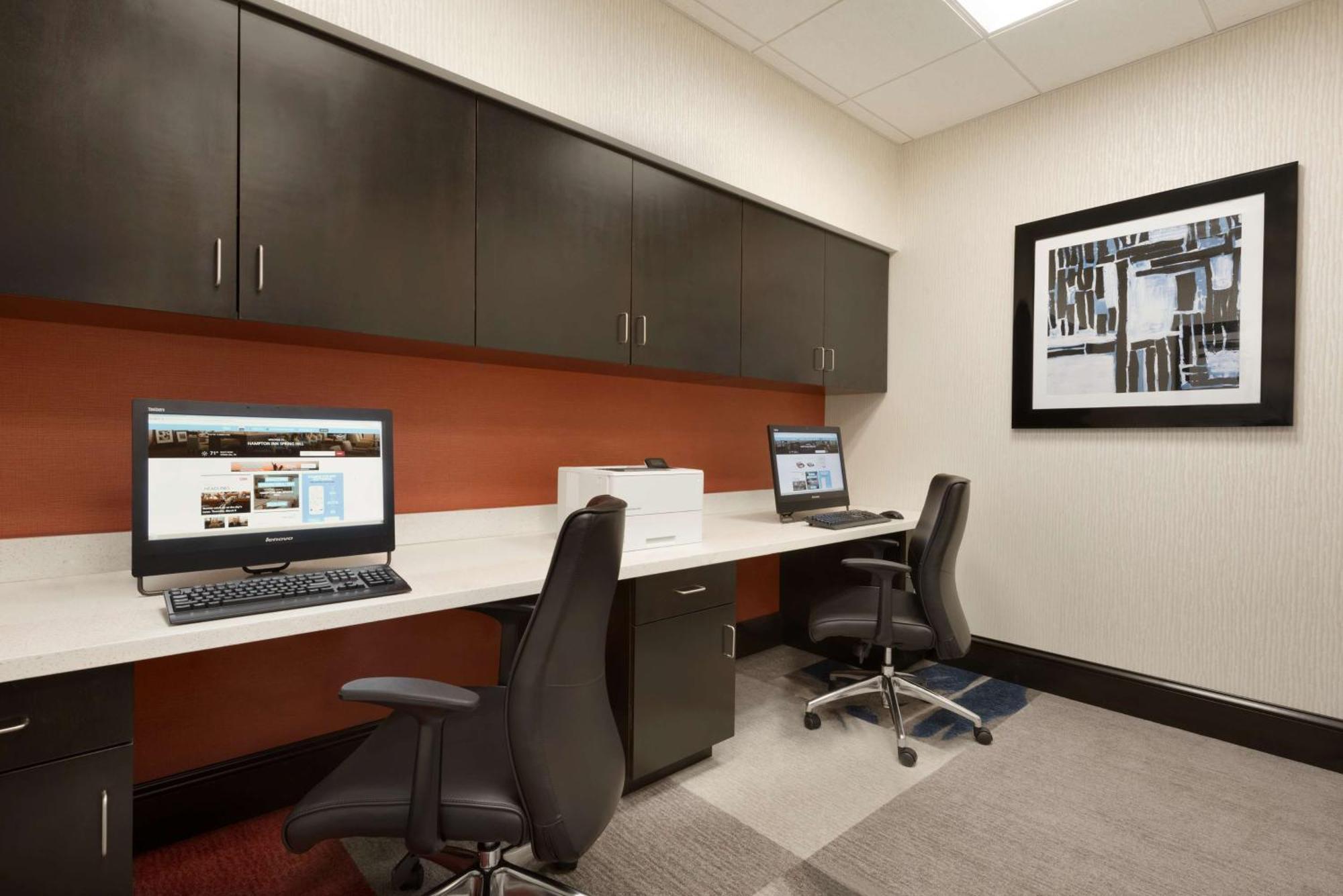Hampton Inn By Hilton Spring Hill, Tn Kedron Екстер'єр фото