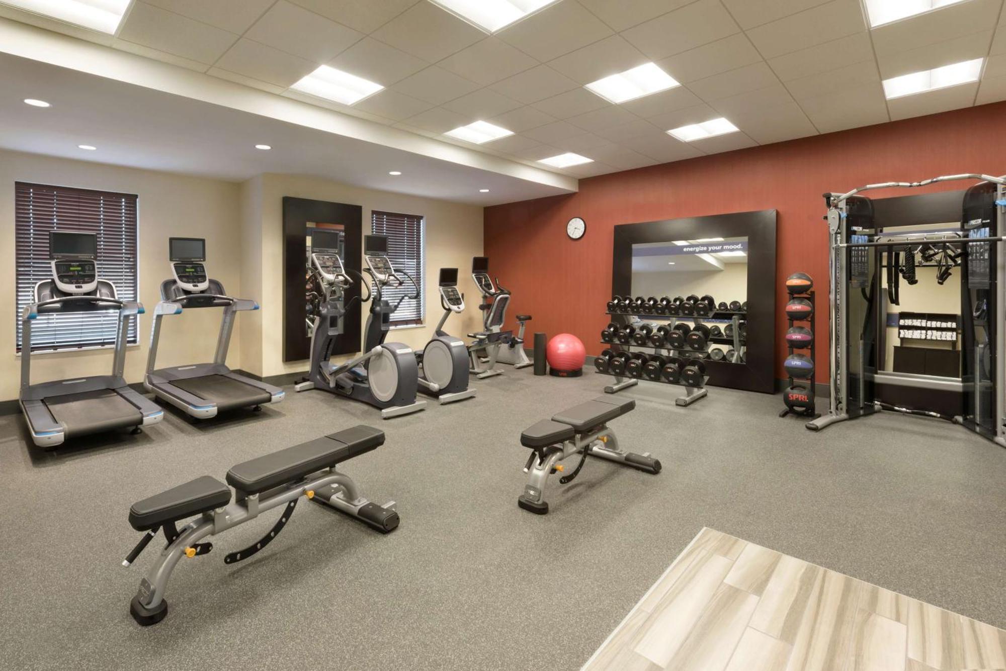 Hampton Inn By Hilton Spring Hill, Tn Kedron Екстер'єр фото